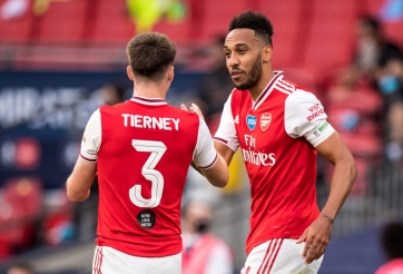 Đội hình mạnh nhất Arsenal đấu Chelsea: Thử nghiệm mới của Arteta