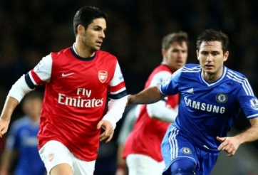 Arsenal vs Chelsea: Derby London trong lòng FA Cup