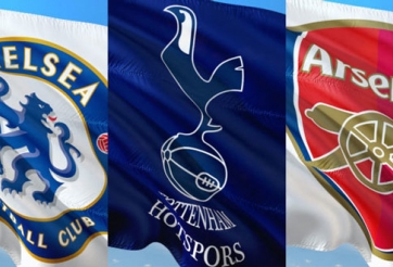 London sẽ có 'liên minh' 6 đội bóng tại Premier League mùa tới