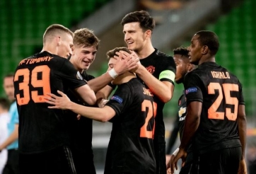 Lịch thi đấu Europa League vòng 1/8: Sevilla đấu AS Roma