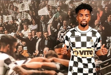 'Ngọc thô' MU gây sốc với bến đỗ mới