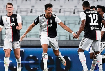 Juventus vs Lyon: Cơ hội cuối cho 'Lão bà'