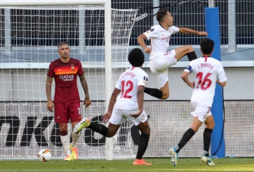 Loại Roma, 'nhà vua' Sevilla hiên ngang tiến vào tứ kết Europa League
