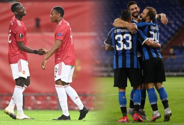 Xác định 8 cái tên CHÍNH THỨC lọt vào tứ kết Europa League