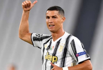 Chuyển nhượng tối 9/8: Rời Juventus, Ronaldo lộ bến đỗ mới