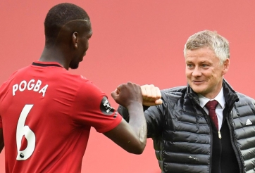 MU nhận 'cú hích' lớn từ Pogba trước thềm tứ kết Europa League