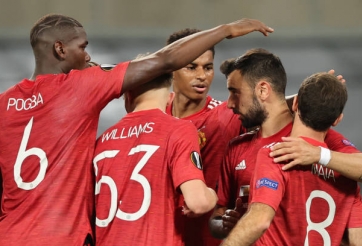 Chấm điểm MU vs Copenhagen: Lại cái tên quen thuộc