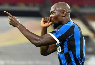 Lukaku đi thẳng vào lịch sử Europa League với kỉ lục chưa từng có