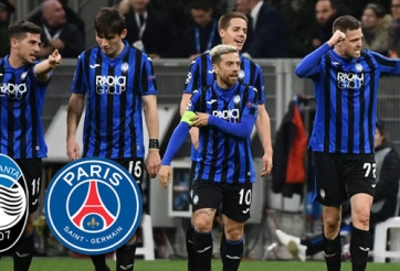 Atalanta vs PSG: Đại tiệc bóng đá tấn công