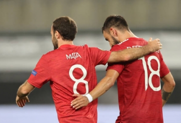 Xác định 2 đội bóng đầu tiên lọt vào bán kết Europa League