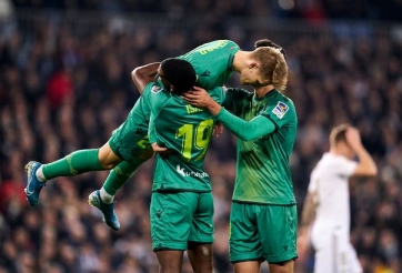 CHÍNH THỨC: Real Madrid đón 'người kế cận Modric' 