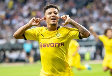 Chuyển nhượng sáng 13/8: Sancho 'xát muối' vào hy vọng của MU