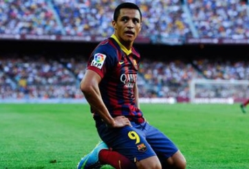 VIDEO: Siêu phẩm của Sanchez vào lưới Atletico Madrid