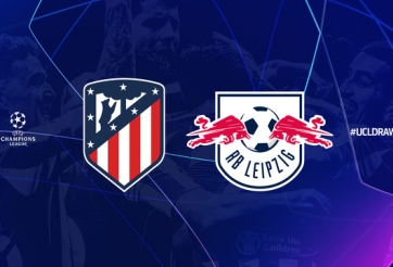Xem trực tiếp Leipzig vs Atletico Madrid - Cúp C1 ở đâu, kênh nào?