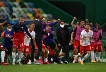 Hạ Atletico Madrid, Leipzig tạo nên dấu son lịch sử tại cúp C1