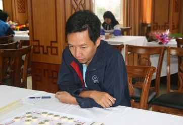 Kỳ thủ Uông Dương Bắc: 'Lại Lý Huynh là kỳ thủ khó bị đánh bại nhất'