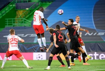 Lộ diện cặp đấu đầu tiên tại vòng bán kết cúp C1