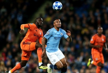 Man City vs Lyon: So kè bản lĩnh