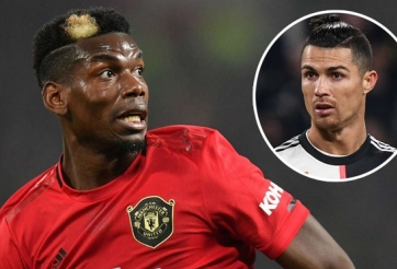 Chuyển nhượng MU ngày 15/8: Pogba trở lại Ý đá cặp Ronaldo?