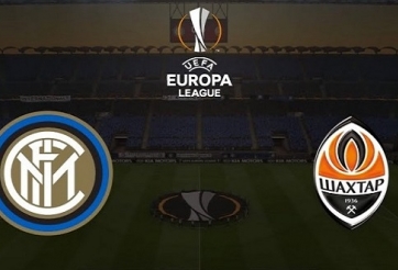 Xem trực tiếp Inter Milan vs Shakhtar Donetsk - Europa League ở đâu, kênh nào?