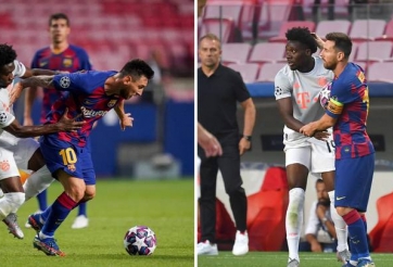 VIDEO: Sao sinh năm 2000 của Bayern Munich đã 'hành hạ' Barca như thế nào?