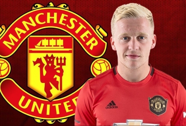 VIDEO: 'Tinh hoa' của sao Ajax khiến MU mê mẩn