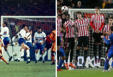 VIDEO: Tân HLV Barca đọ tài sút phạt với Messi