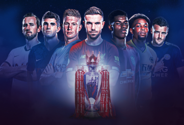 Lịch thi đấu Ngoại hạng Anh vòng 1: Brighton đấu Chelsea