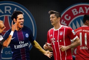 Lịch thi đấu chung kết Cúp C1: PSG vs Bayern Munich