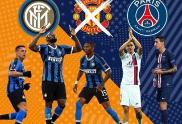 MU 'chi phối' 2 trận chung kết châu Âu thế nào dù đã bị loại?