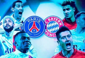 PSG vs Bayern Munich: Chạm tới 'Thiên đường'