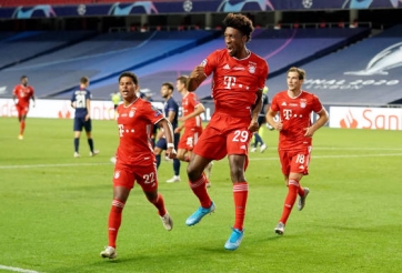 Bayern Munich lập kỉ lục chưa từng có trong ngày xưng vương