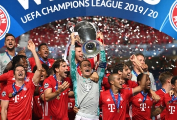 'Cánh chim lạ' đưa Bayern Munich bước lên đỉnh châu Âu
