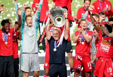 Lịch thi đấu Siêu cúp châu Âu 2020: Bayern Munich đấu Sevilla 