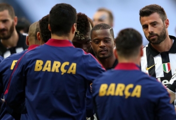 Juventus lên kế hoạch đón Luis Suarez về đá cặp Ronaldo