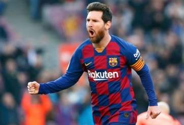 VIDEO: Những pha kiến tạo đẳng cấp nhất của Messi tại La Liga