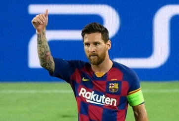 Tiết lộ lời tâm sự của Messi  sau tuyên bố rời Barca