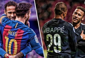 Top 5 cái tên có khả năng thay thế Messi tại Barca