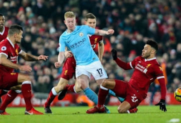 Highlight Siêu Cup 2019: Liverpool 1-1 Man City (Penalty 4-5)