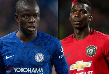 Chuyển nhượng MU: Quỷ đỏ nhận báo giá Kante