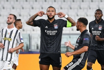 Depay 'bật đèn xanh' giữa thời điểm Messi muốn rời Barca