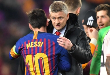 Góc nhìn độc giả: Messi sẽ không bao giờ là lựa chọn của MU