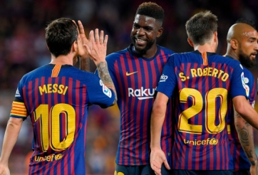 Học Messi, sao Barca bỏ tập trung, trốn khám Covid-19