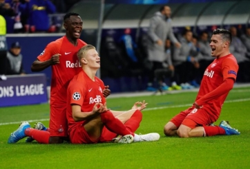 MU đưa đồng đội cũ của Haaland vào tầm ngắm