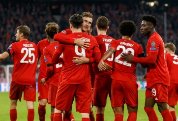 Bayern Munich chính thức chọn được người kế thừa số 7