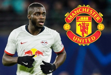 MU nhận 'gáo nước lạnh' từ thương vụ Upamecano