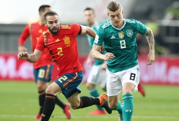 Đức vs Tây Ban Nha: Sàn diễn của tân binh