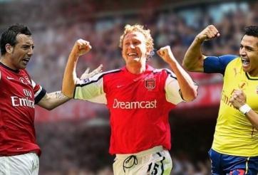 Huyền thoại Arsenal chỉ trích Sanchez sau tiết lộ về MU