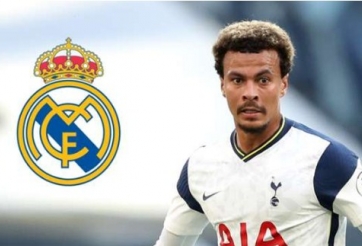 Chuyển nhượng ngày 16/9: Real Madrid và Tottenham trao đổi khó tin?