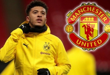 Chuyển nhượng tối 16/9: MU quyết không từ bỏ Sancho